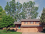 Country Club West Greeley CO homes for sale