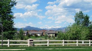 View of Alford Meadows Loveland CO