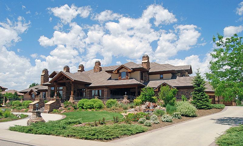 Luxury Home in Fossil Lake