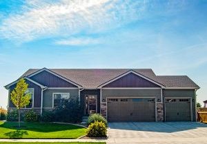 Typical Northern Colorado Three Bedroom Home