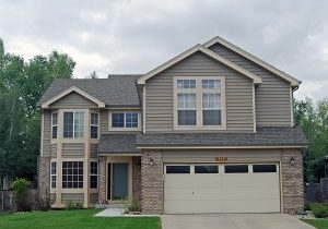 Typical Four Bedroom Home in Northern Colorado