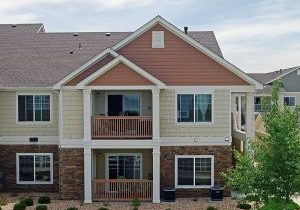 Typical Condo or Townhome in Northern Colorado