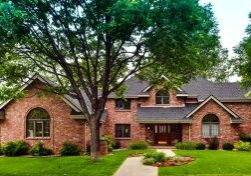 Typical Luxury Home in Northern Colorado